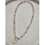 Ketting met bedel | Colour bomb