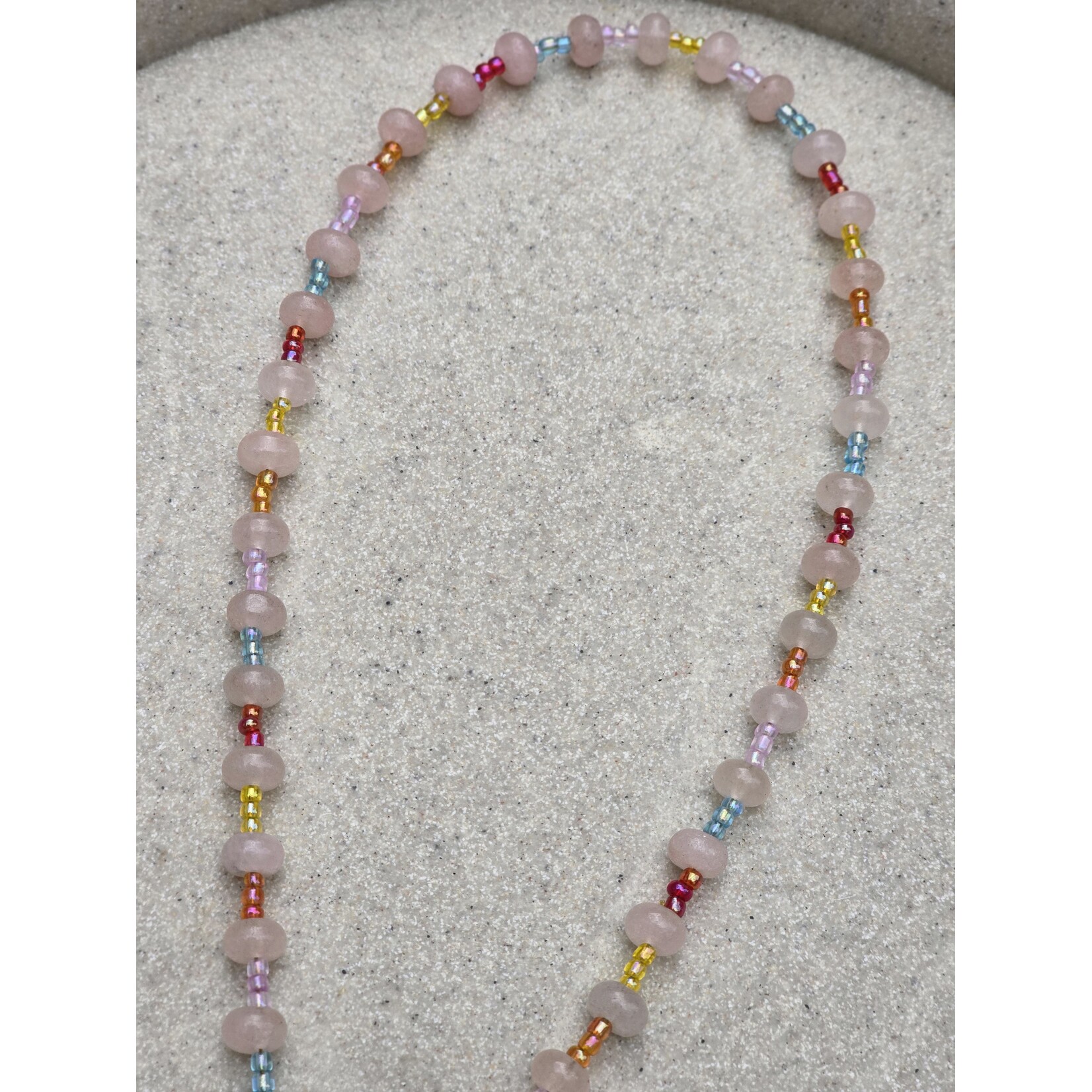 Ketting met bedel | Colour bomb