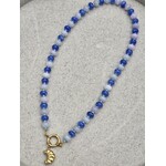 Ketting met bedel | But first croissants