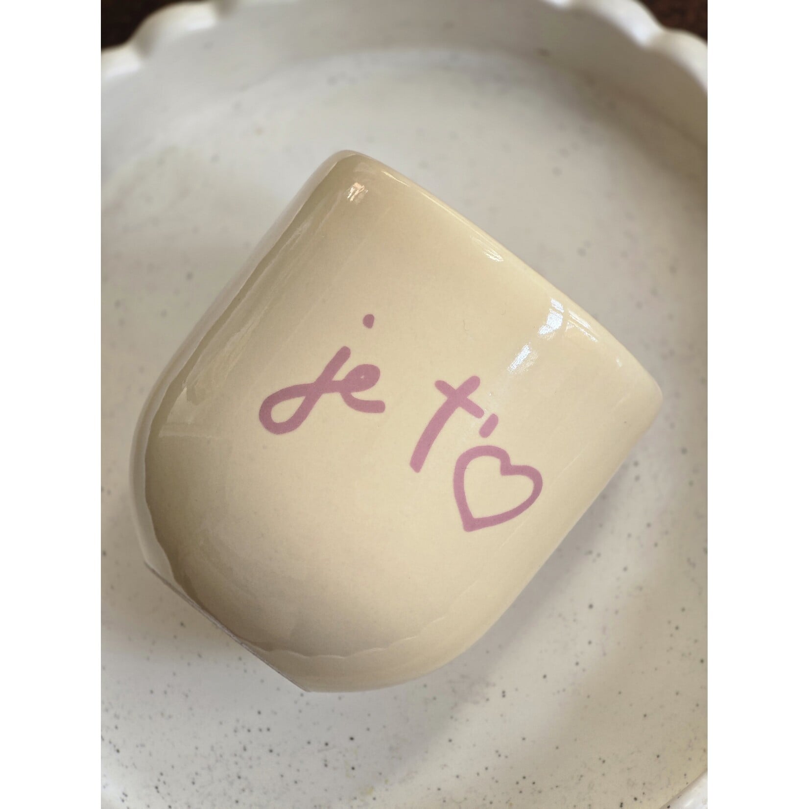 Sisi Koffiekopje | Je T'aime