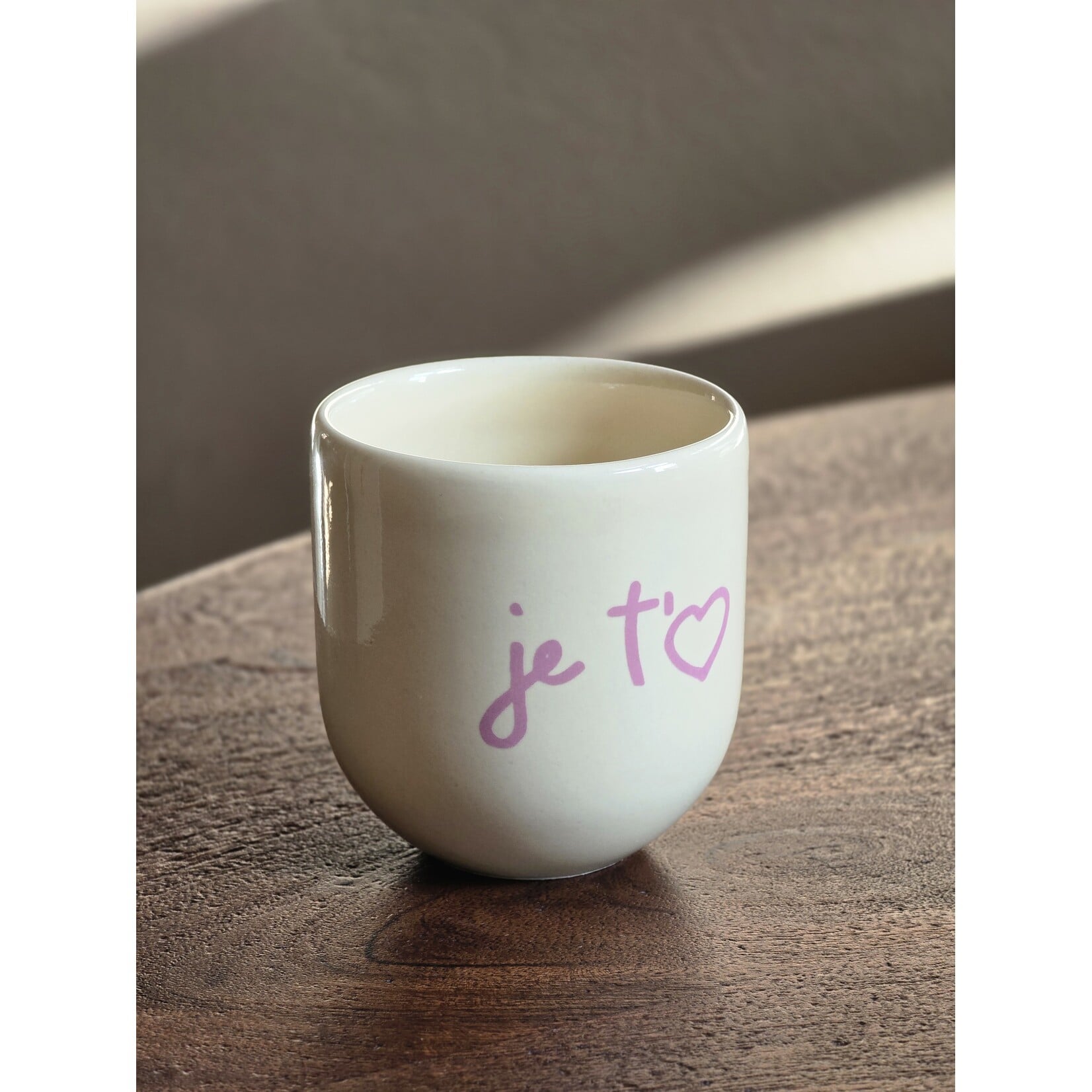 Sisi Koffiekopje | Je T'aime