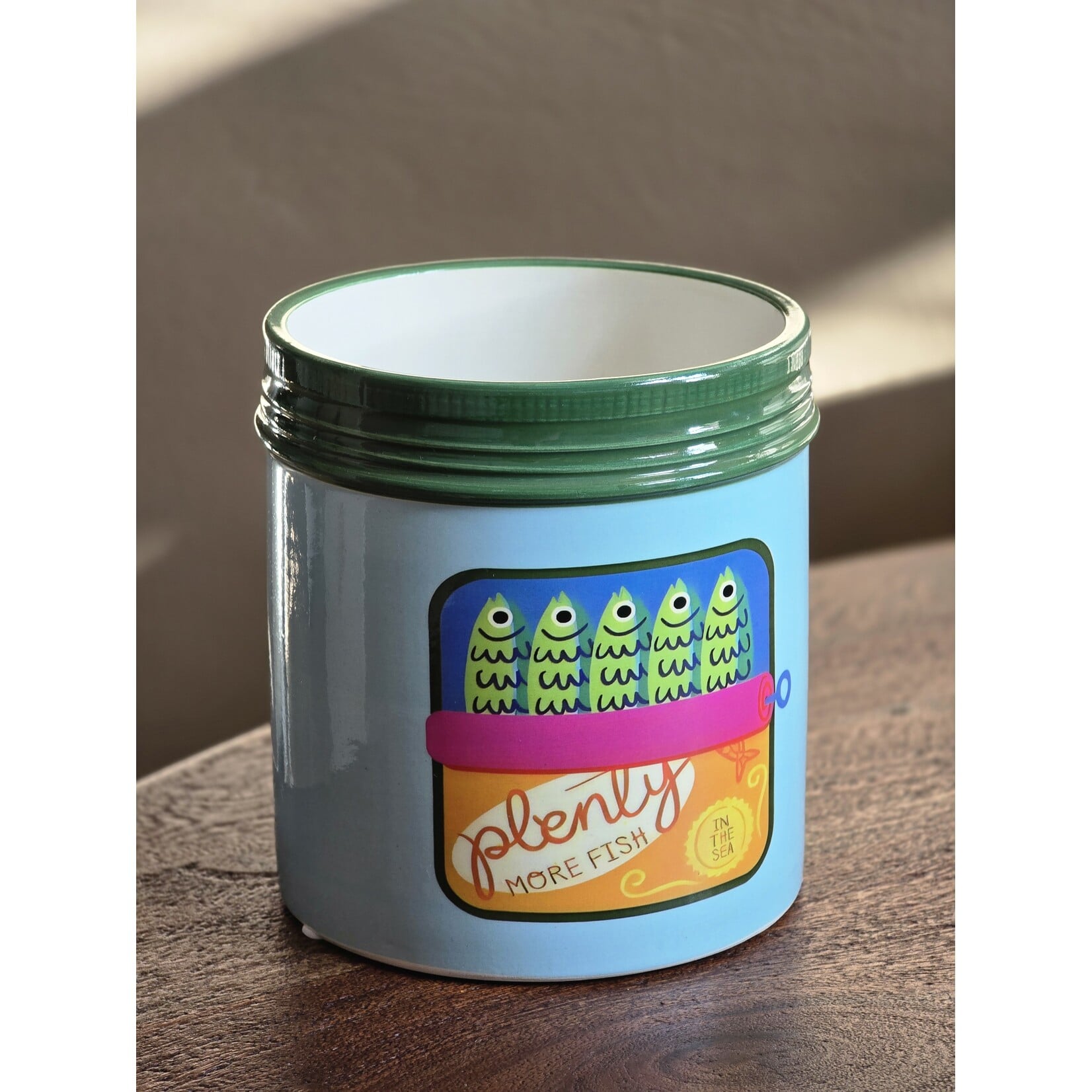 Pot | Sardines