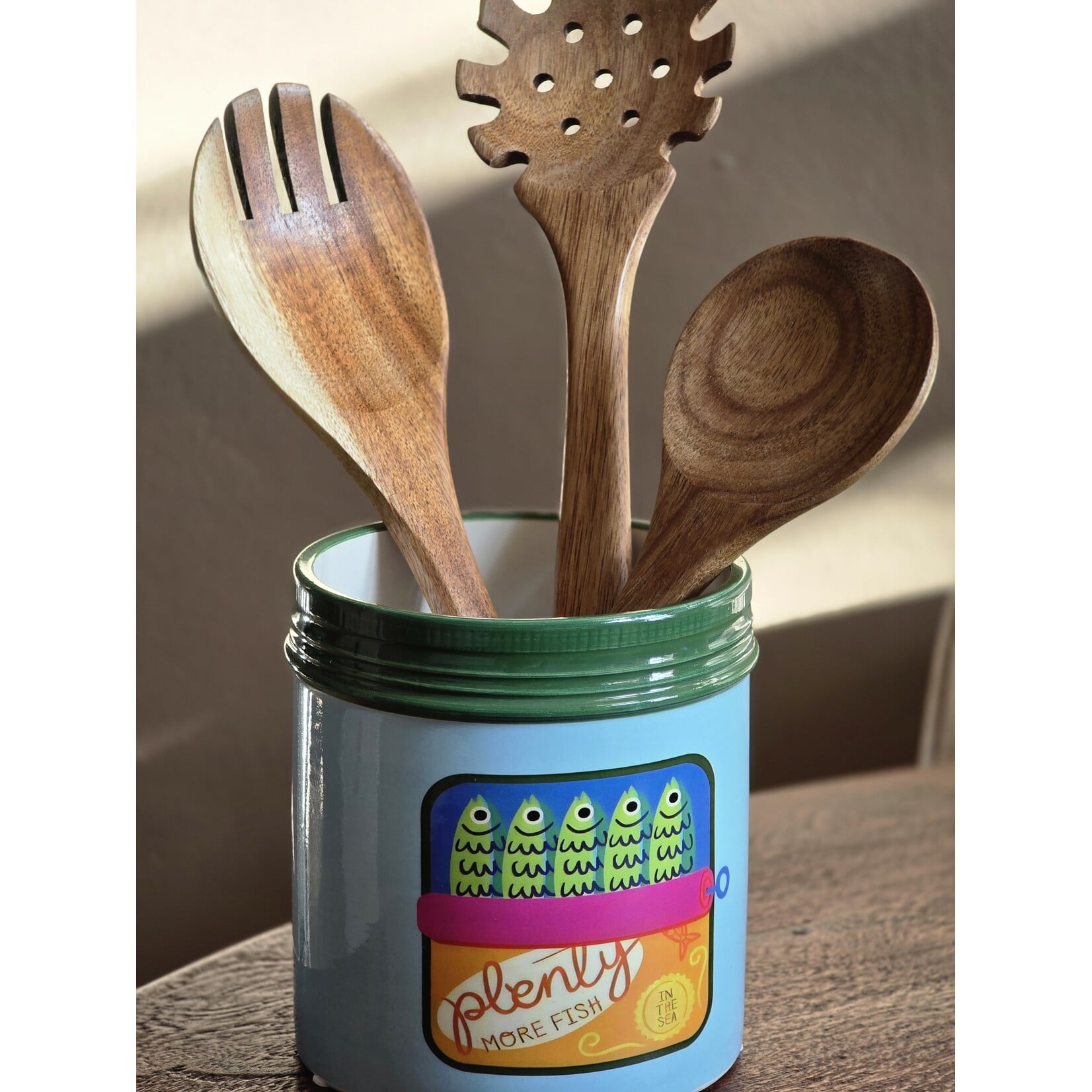 Pot | Sardines