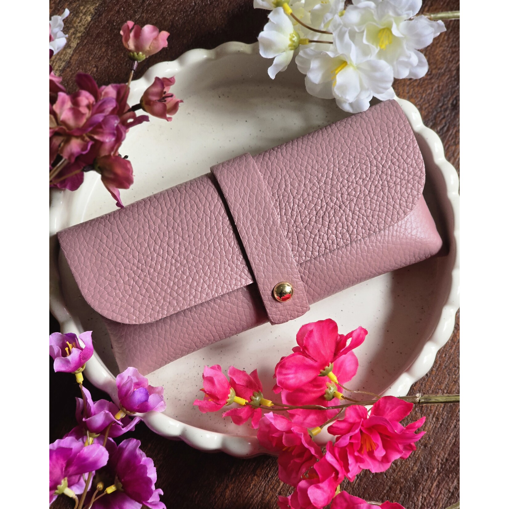 Zonnebrilhoesje | Mauve