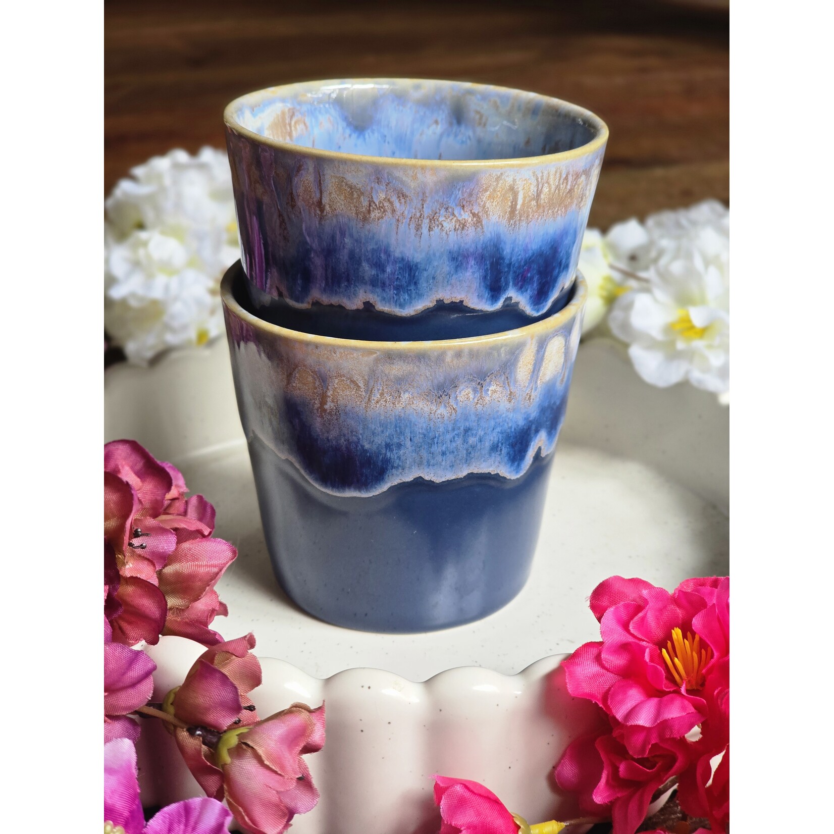 Costa Nova Lungo mok | Dark blue