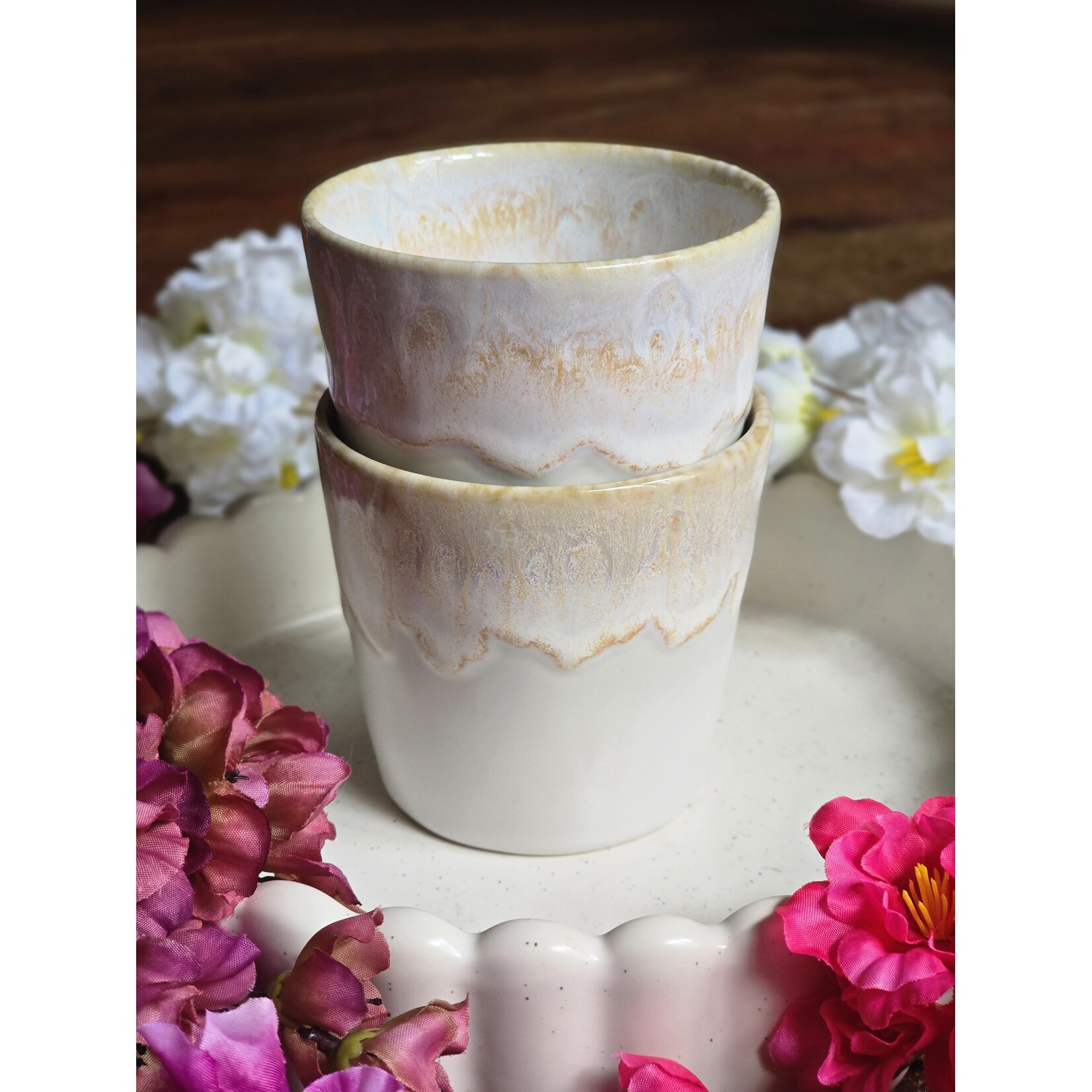 Costa Nova Lungo mok | White