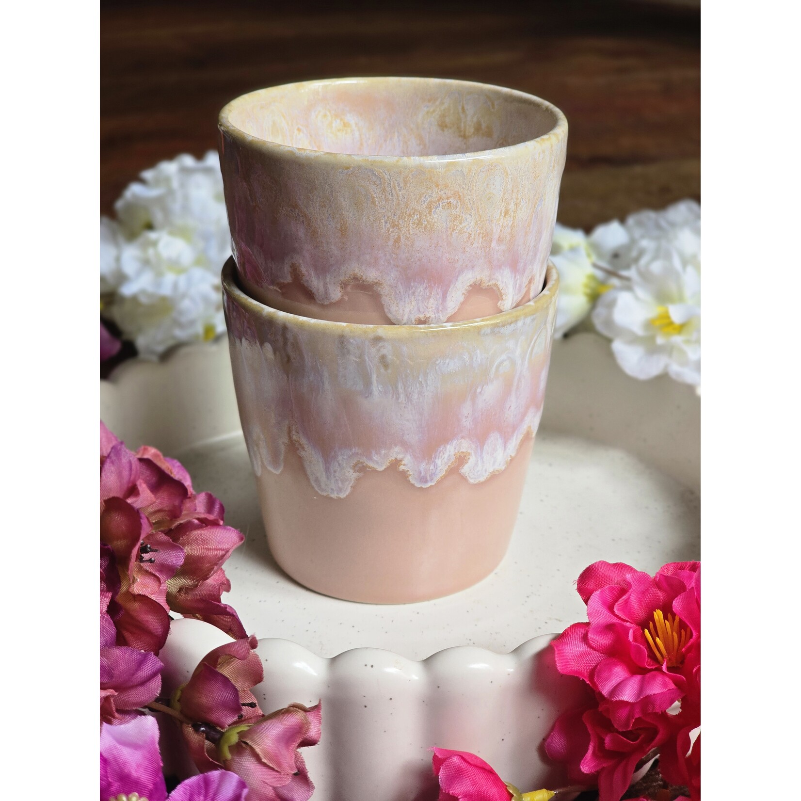 Costa Nova Lungo mok | Light pink