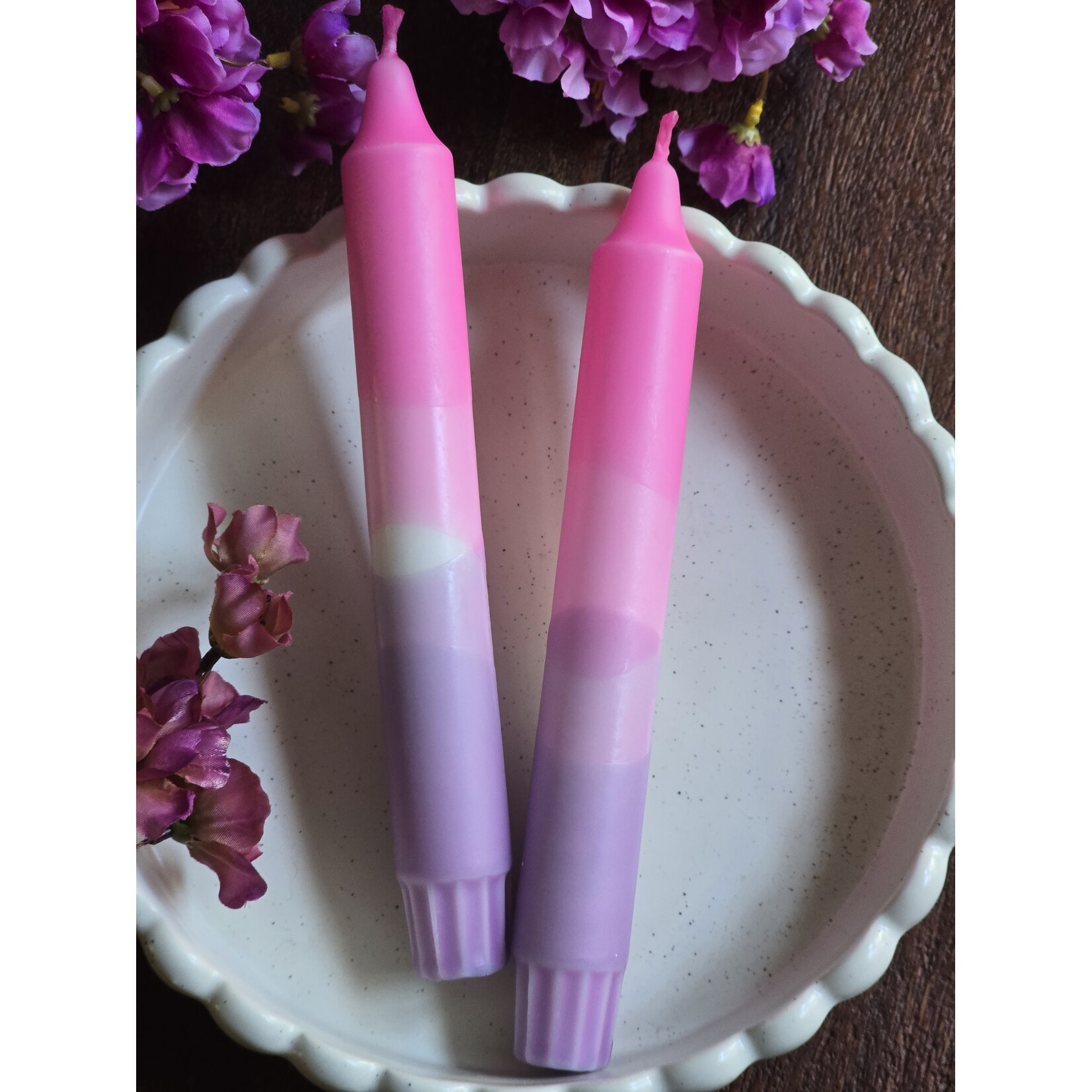 Dip dye kaars | 02