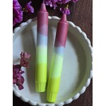 Dip dye kaars | 03