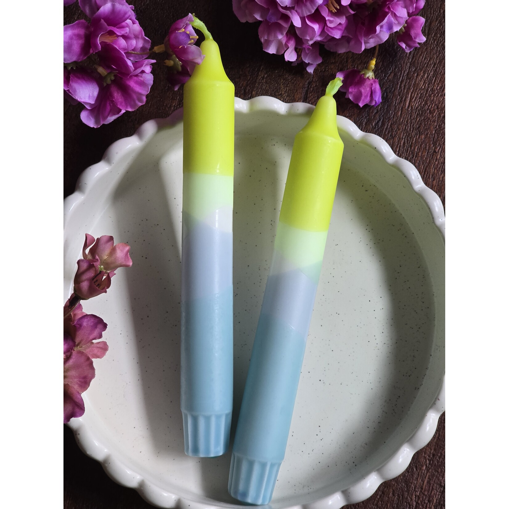 Dip dye kaars | 05