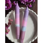Dip dye kaars | 06