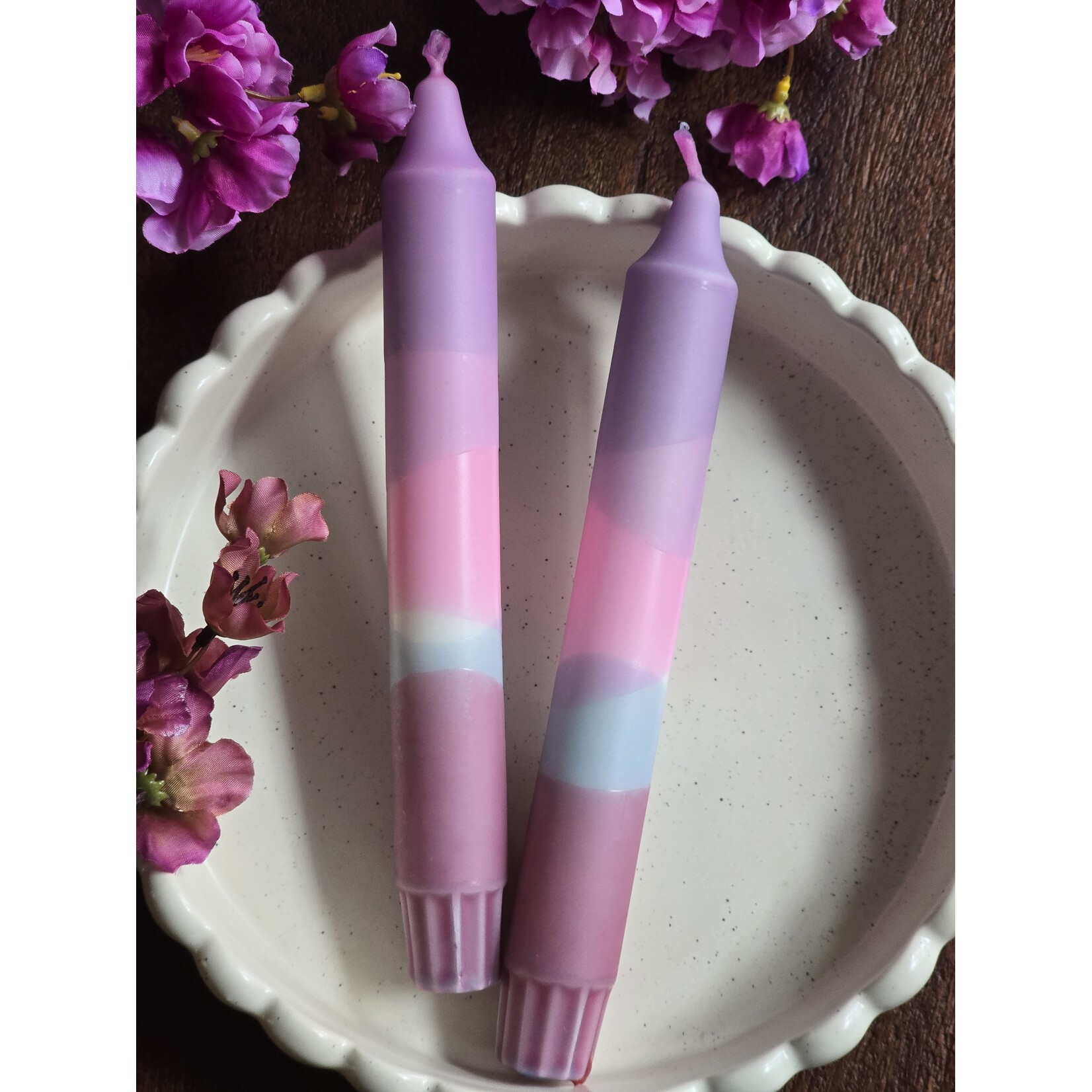 Dip dye kaars | 06