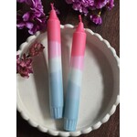Dip dye kaars | 08