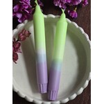Dip dye kaars | 09