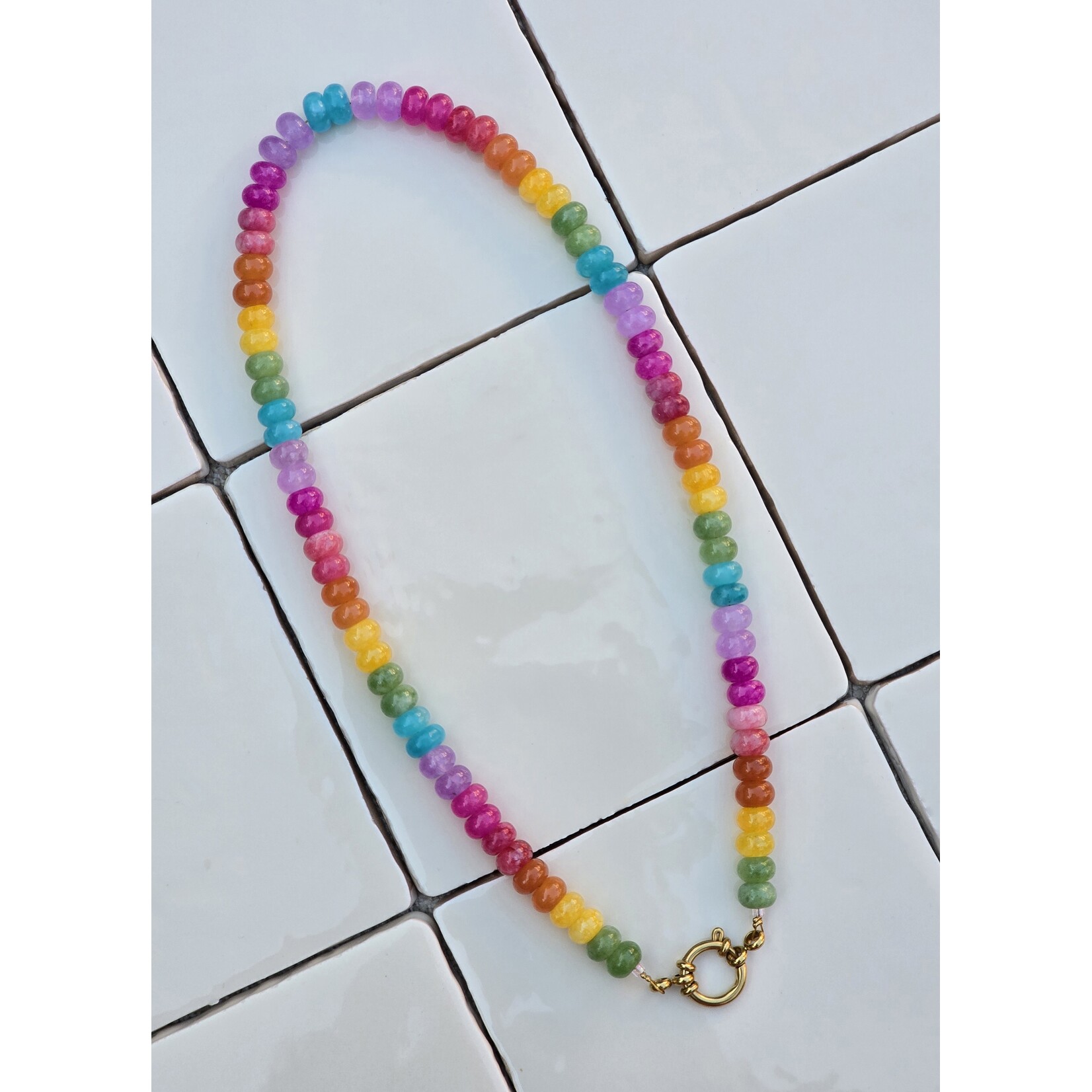 Ketting | regenboog