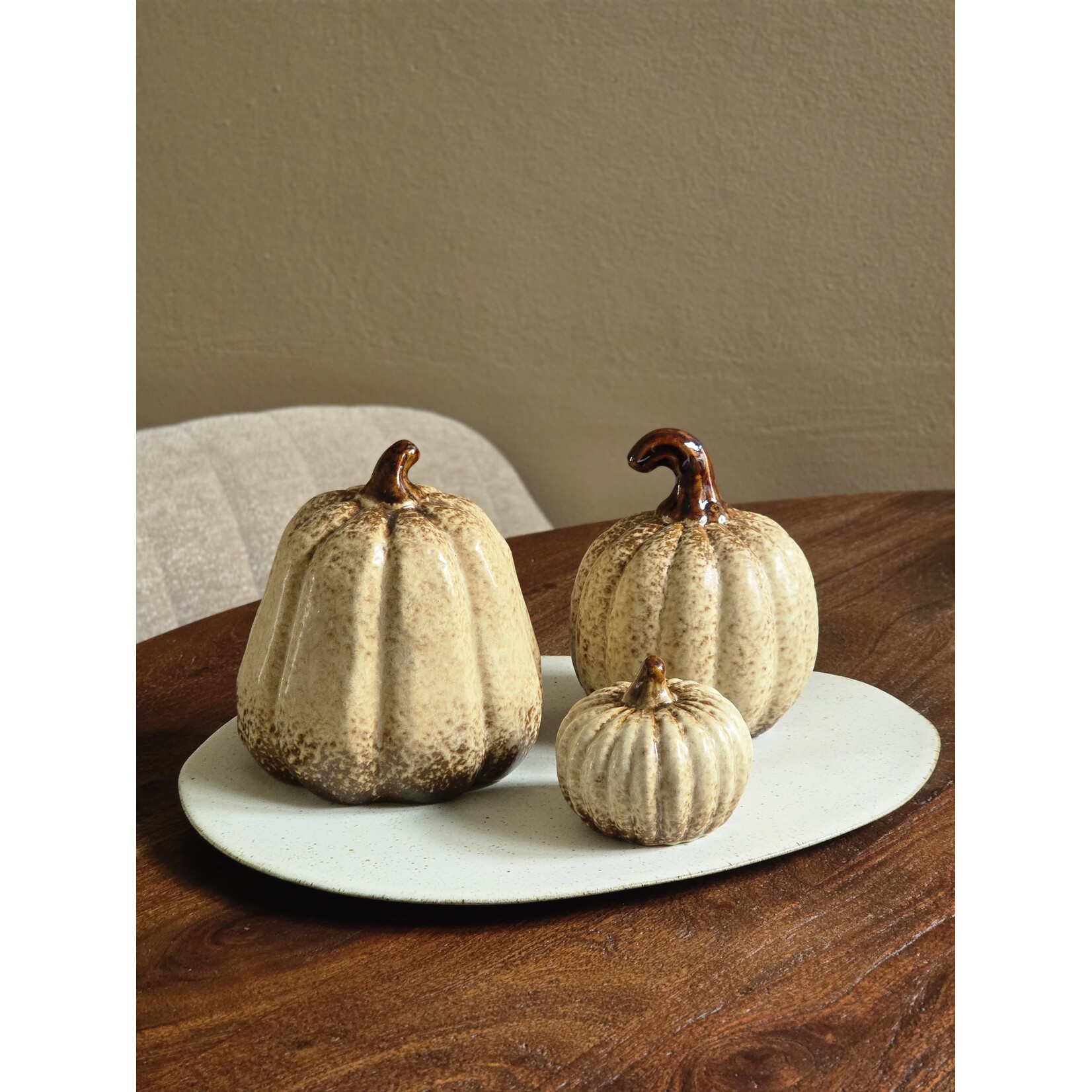 Decoratie set | Compleet | Pompoen