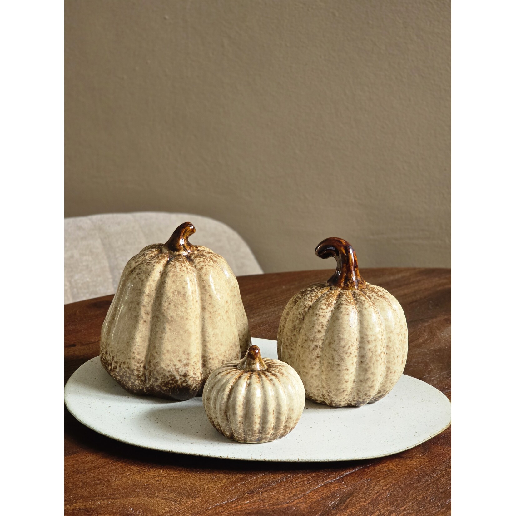 Decoratie set | Compleet | Pompoen