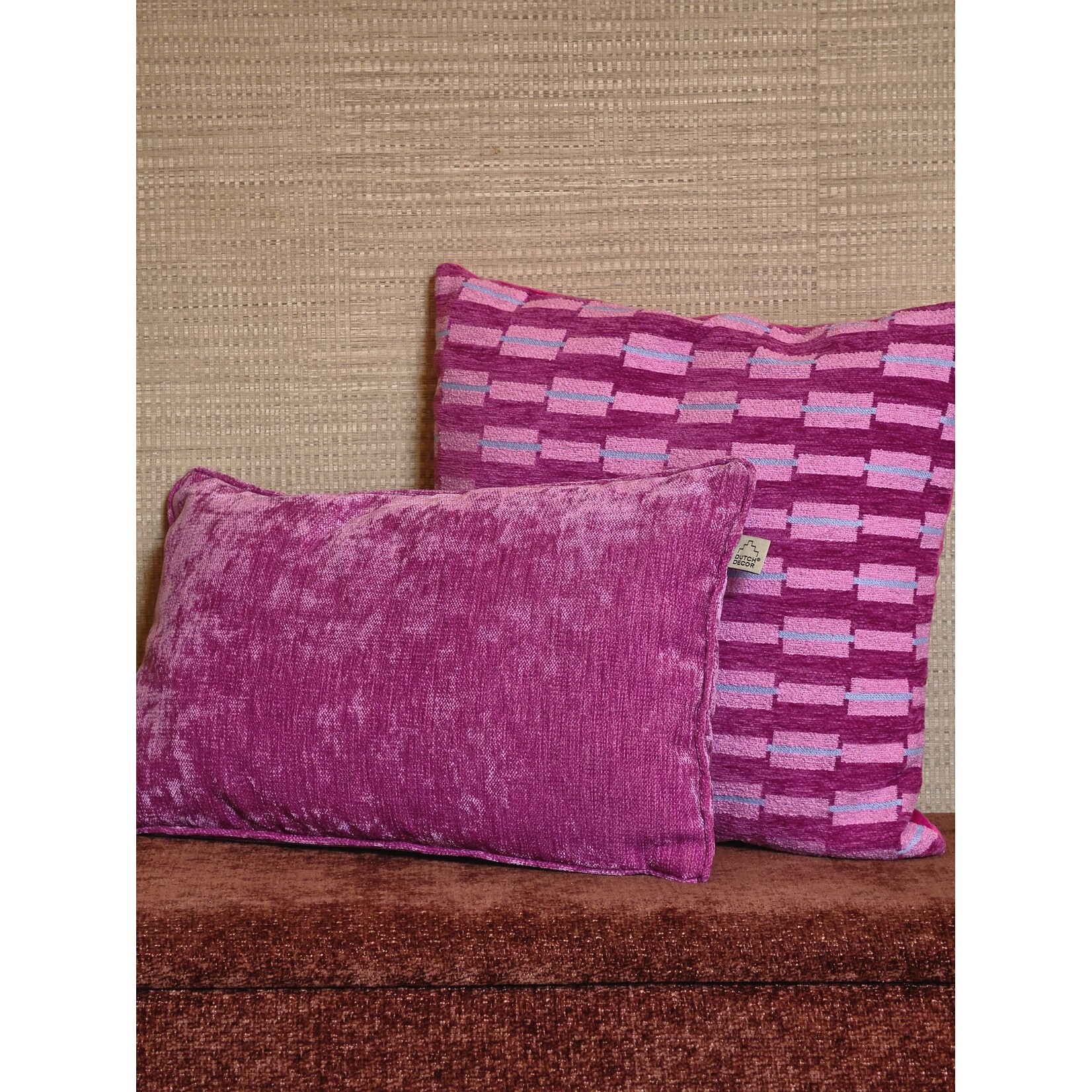 Dutch decor Sierkussen set | Rosebud