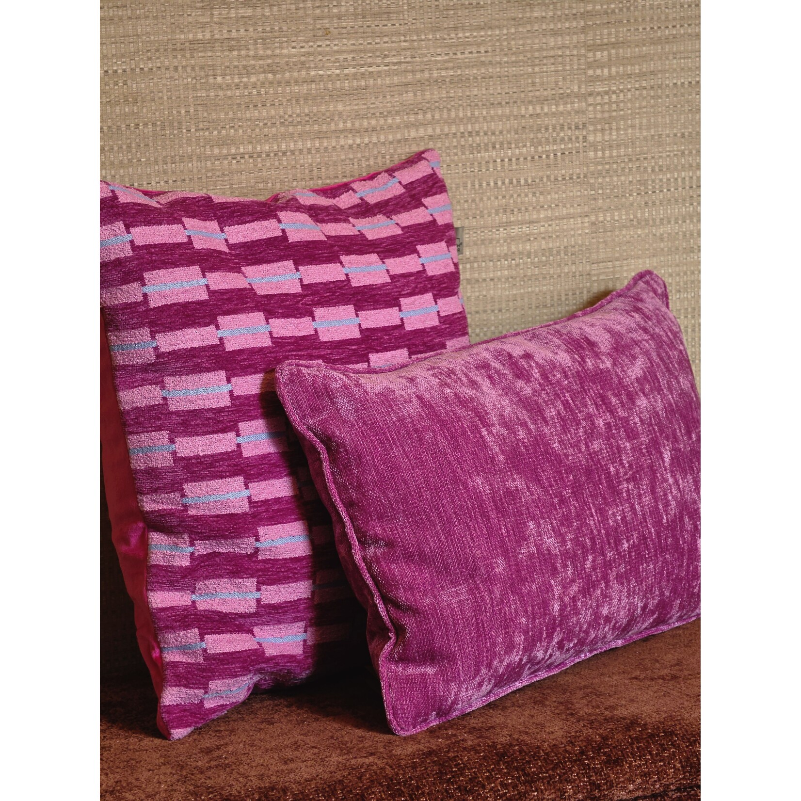 Dutch decor Sierkussen set | Rosebud