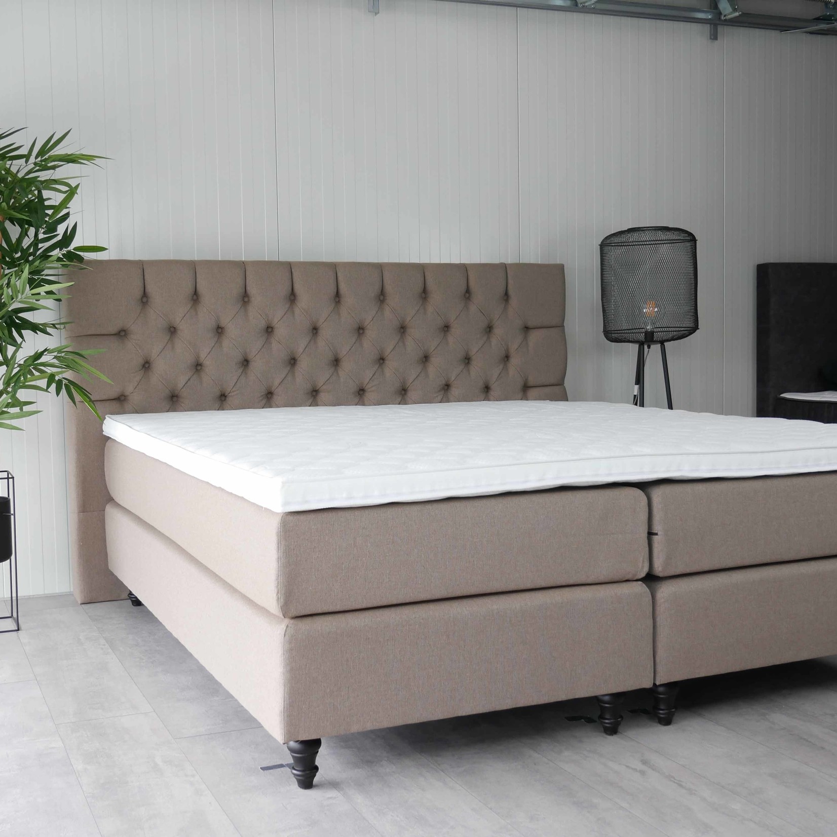 rammelaar Taille dump De Beddenloods | Boxspring Classic 500 - De Beddenloods