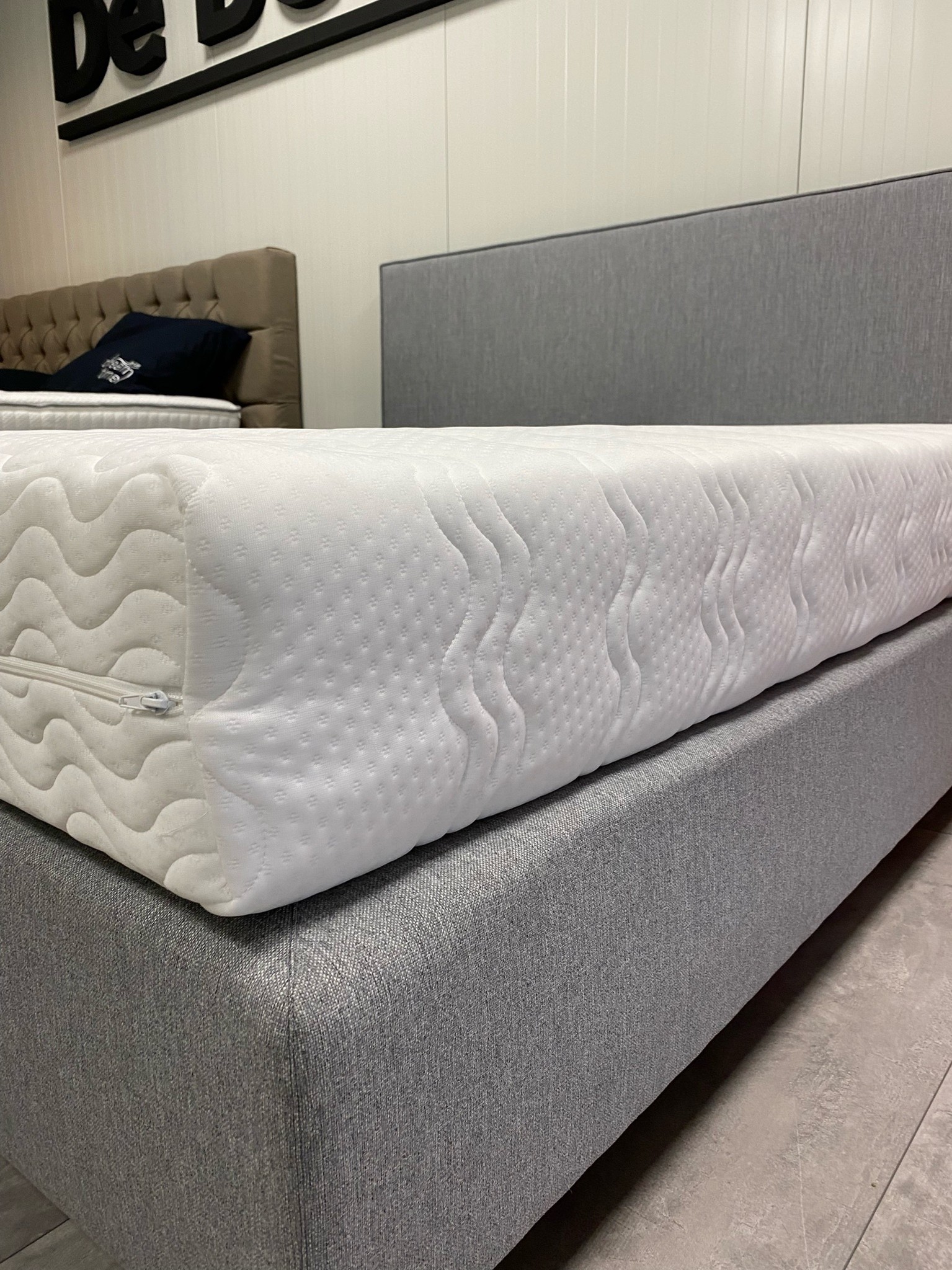 Premium 7-zones pocketvering matras | 20 cm