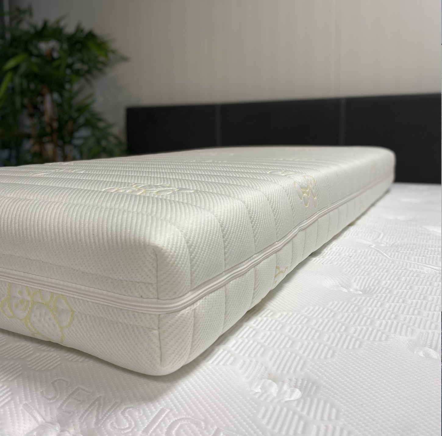 Kabouter Kindermatras Bambino de Luxe 16cm