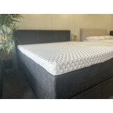 Crown Hybride | koudschuim topper 10 CM