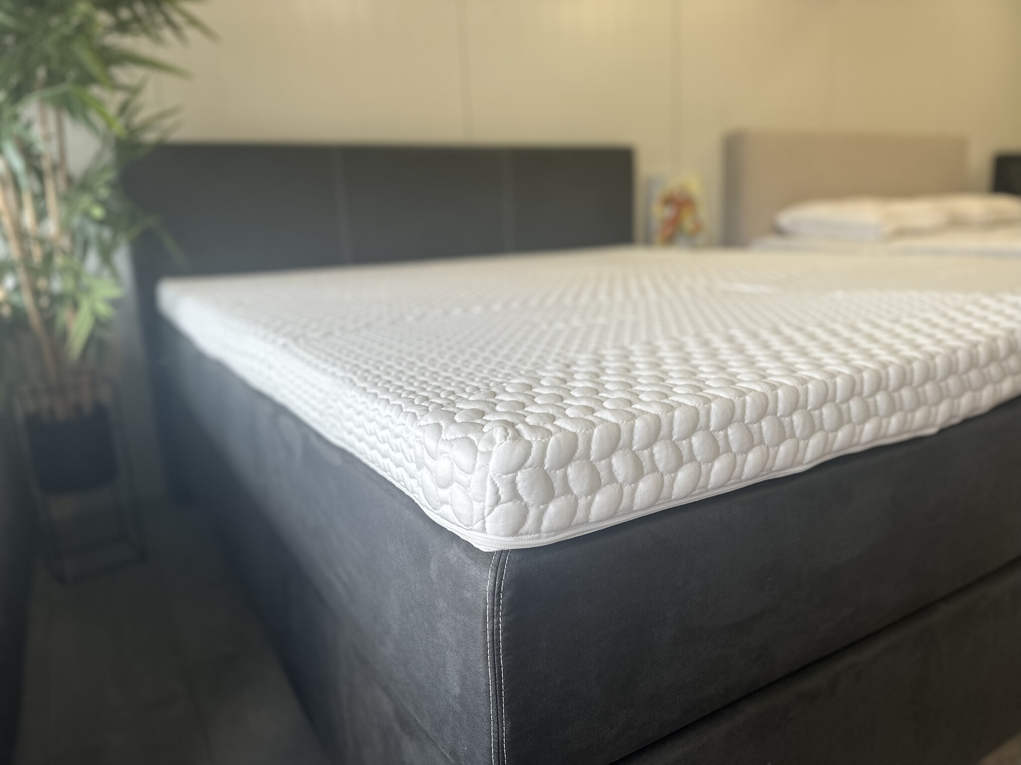 Crown Hybride | koudschuim topper 10 CM