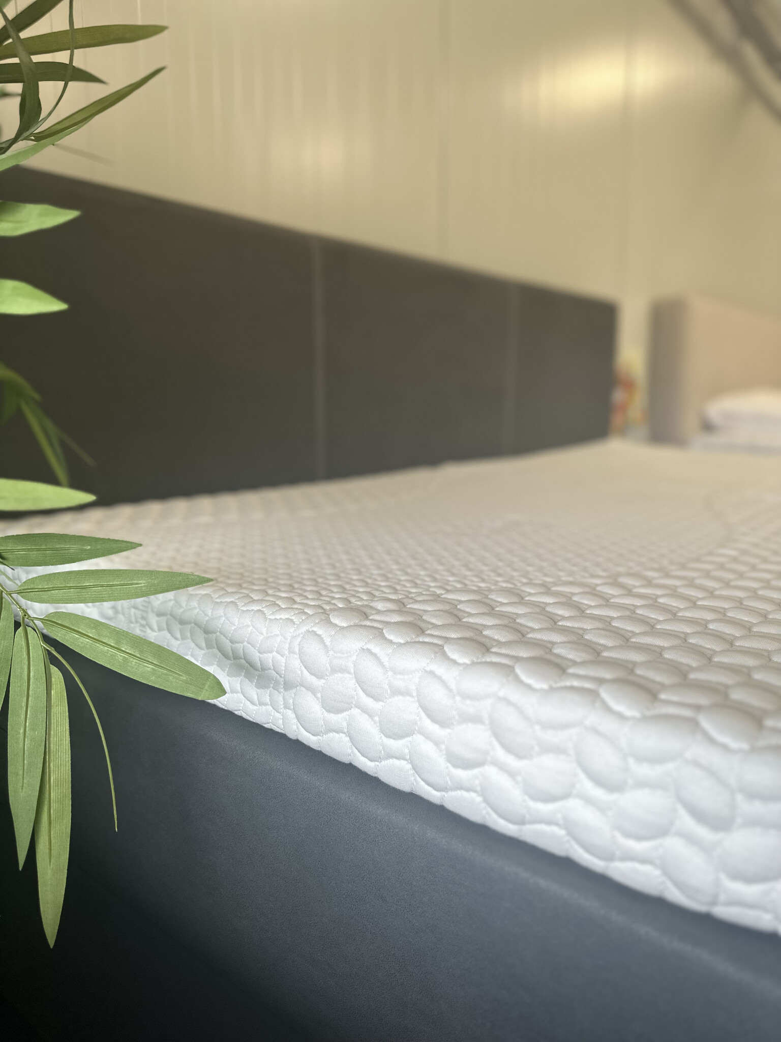 Crown Hybride | koudschuim topper 10 CM