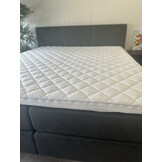 Nasa Bronze | traagschuim topper 7/8 CM