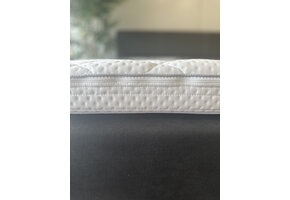 Nasa Bronze | traagschuim topper 7/8 CM