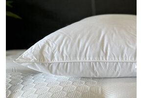 Hoofdkussen Saffier - micro vezel