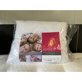 Hoofdkussen Amber - holle vezel