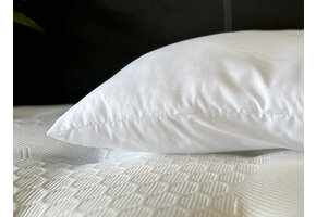 Hoofdkussen Amber - holle vezel