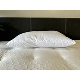 Hoofdkussen Amber - holle vezel