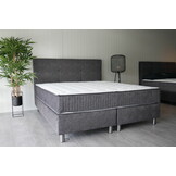 Boxspring Classic 400 -  één groot matras