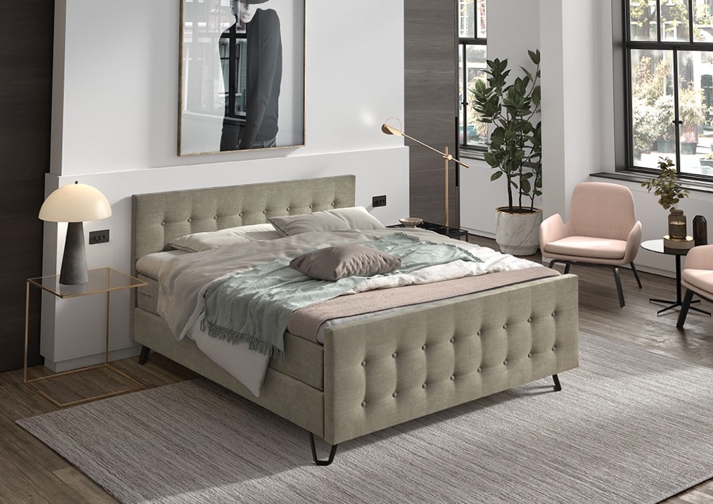 Boxspring Elite 1000