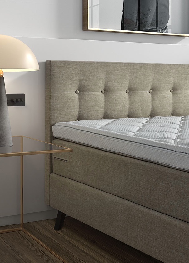 Boxspring Elite 1000