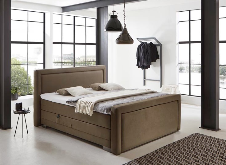 Elektrische boxspring Elite 2000