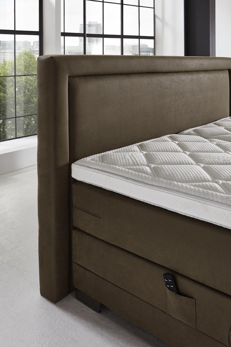 Elektrische boxspring Elite 2000