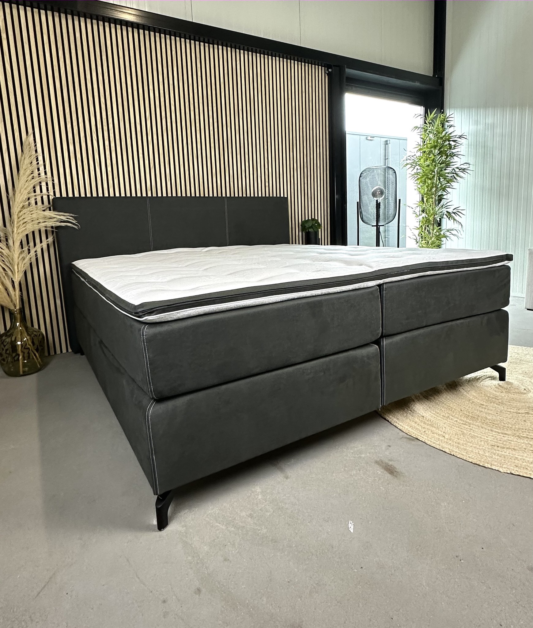 Elektrische boxspring Madrid