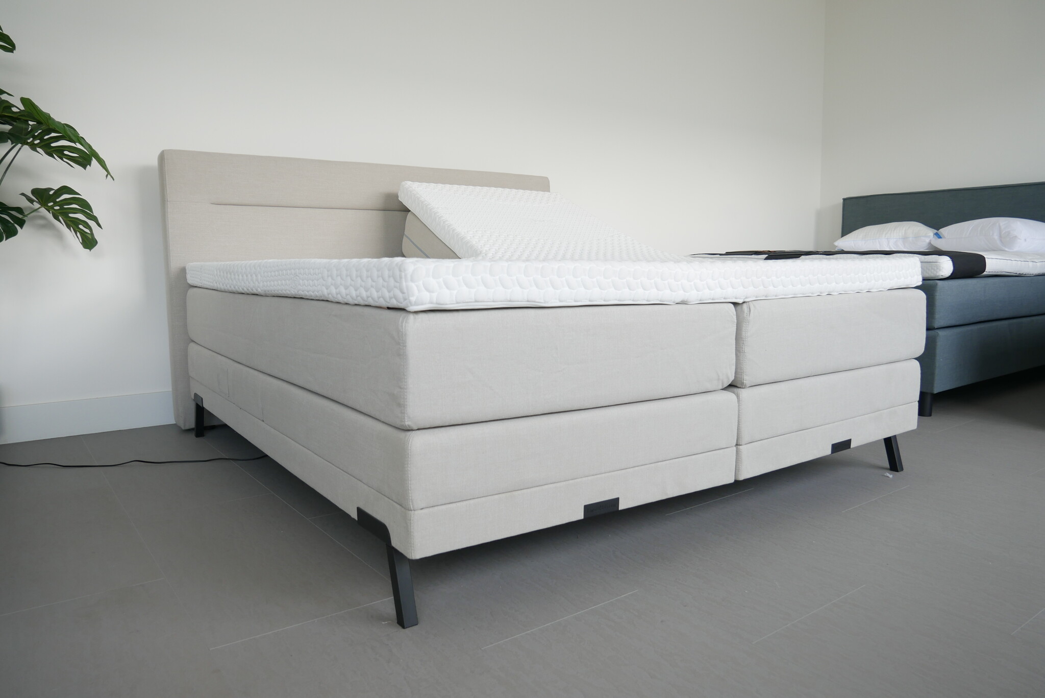 Elektrische boxspring Florence