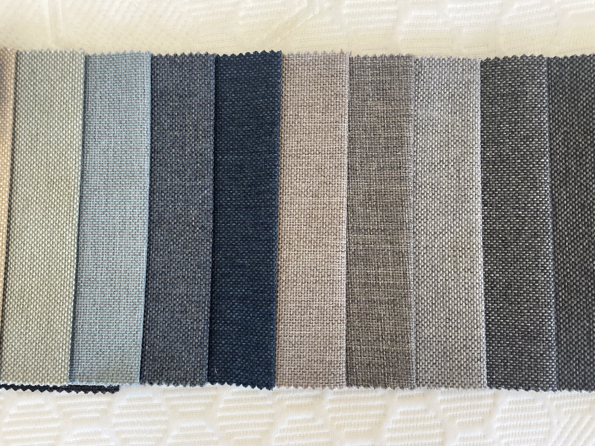 Stofstaal INARI /CLASSIC