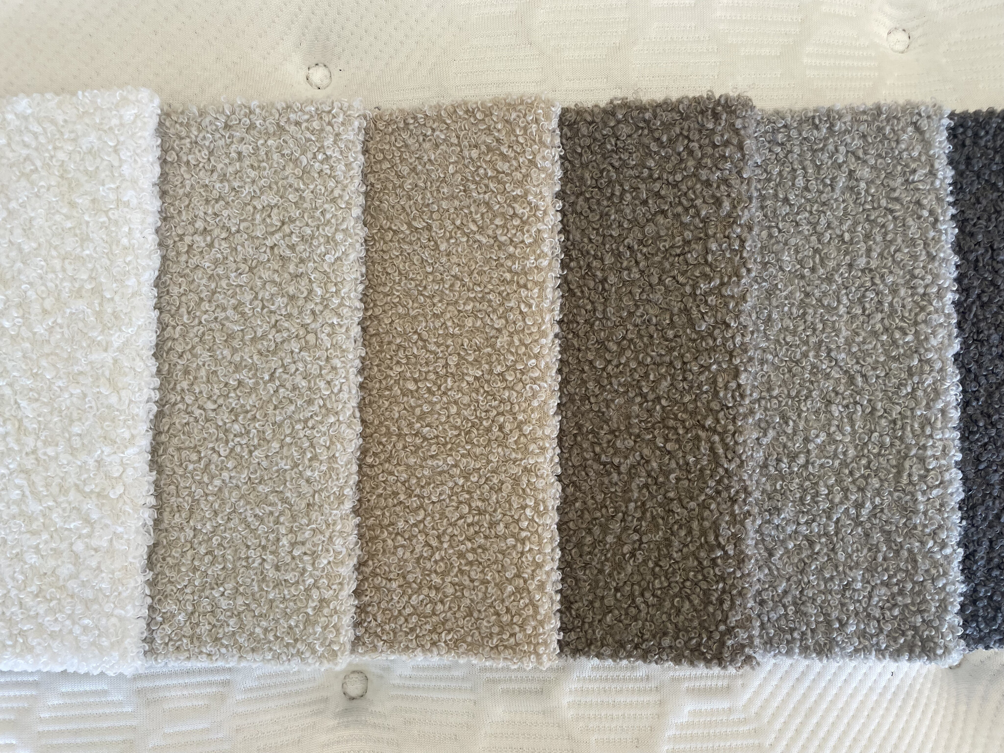 Stofstaal NOW OR NEVER /TEDDY