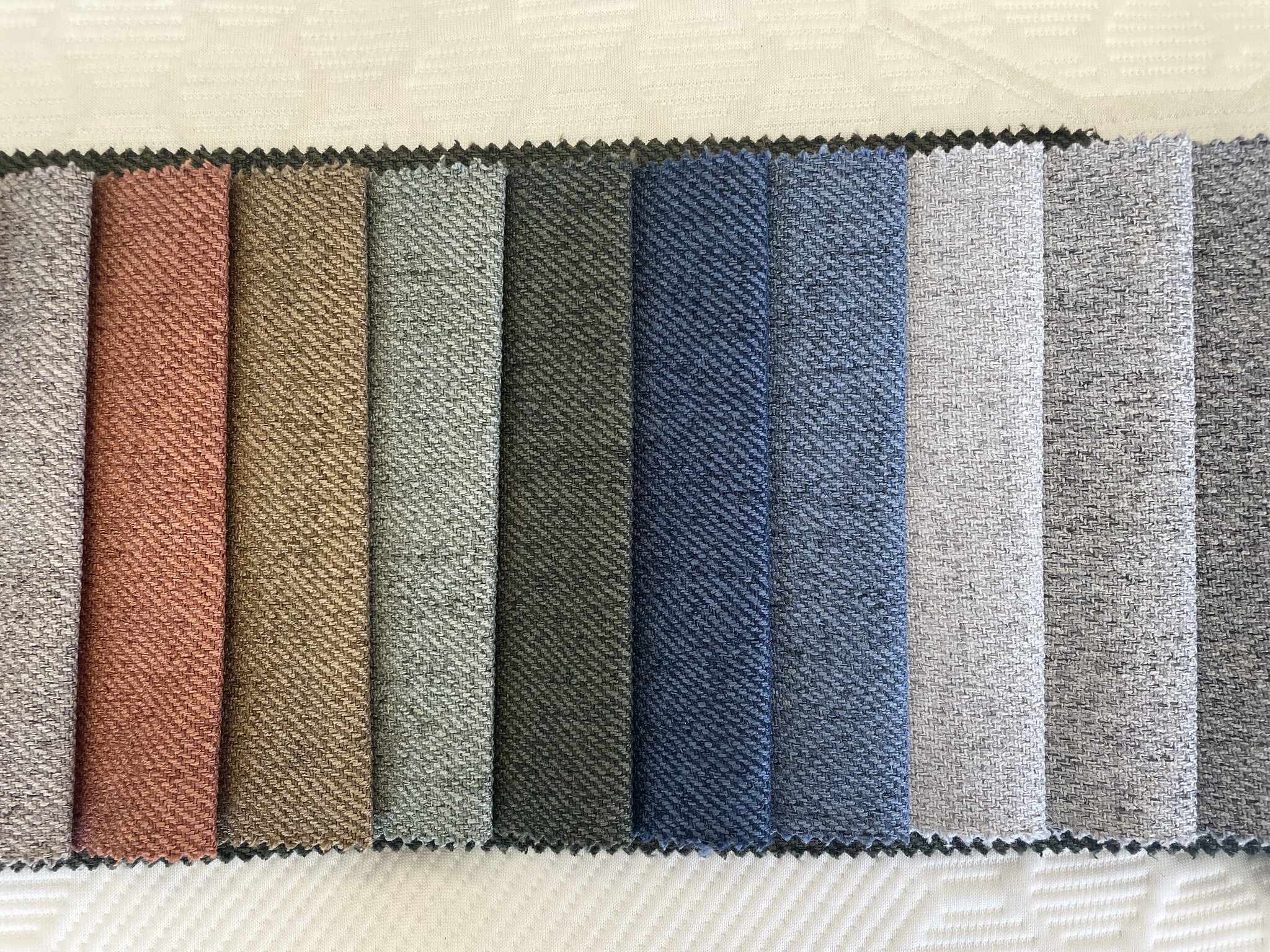 Stofstaal NEVE /1884