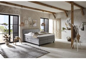 Elektrische senioren boxspring  Mimosa