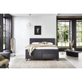Elektrische senioren boxspring Camelia