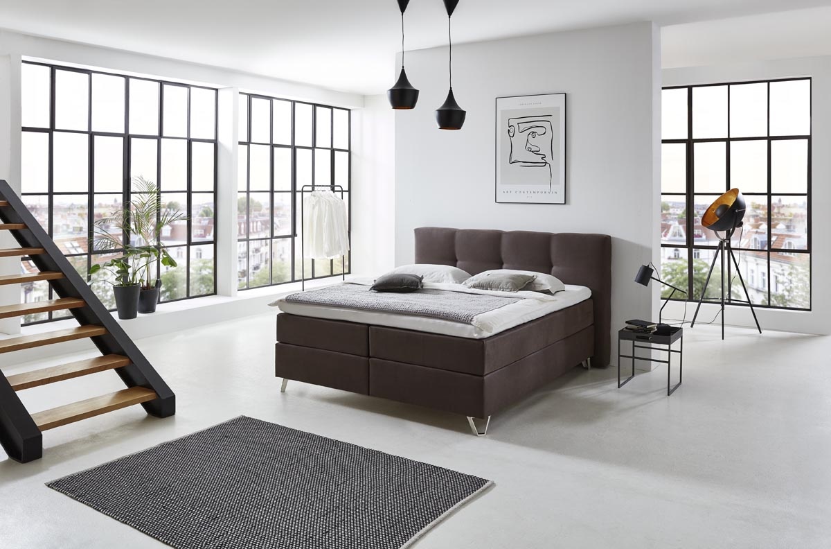 Senioren boxspring Freesia