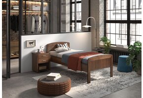 Senioren ledikant Alhambra