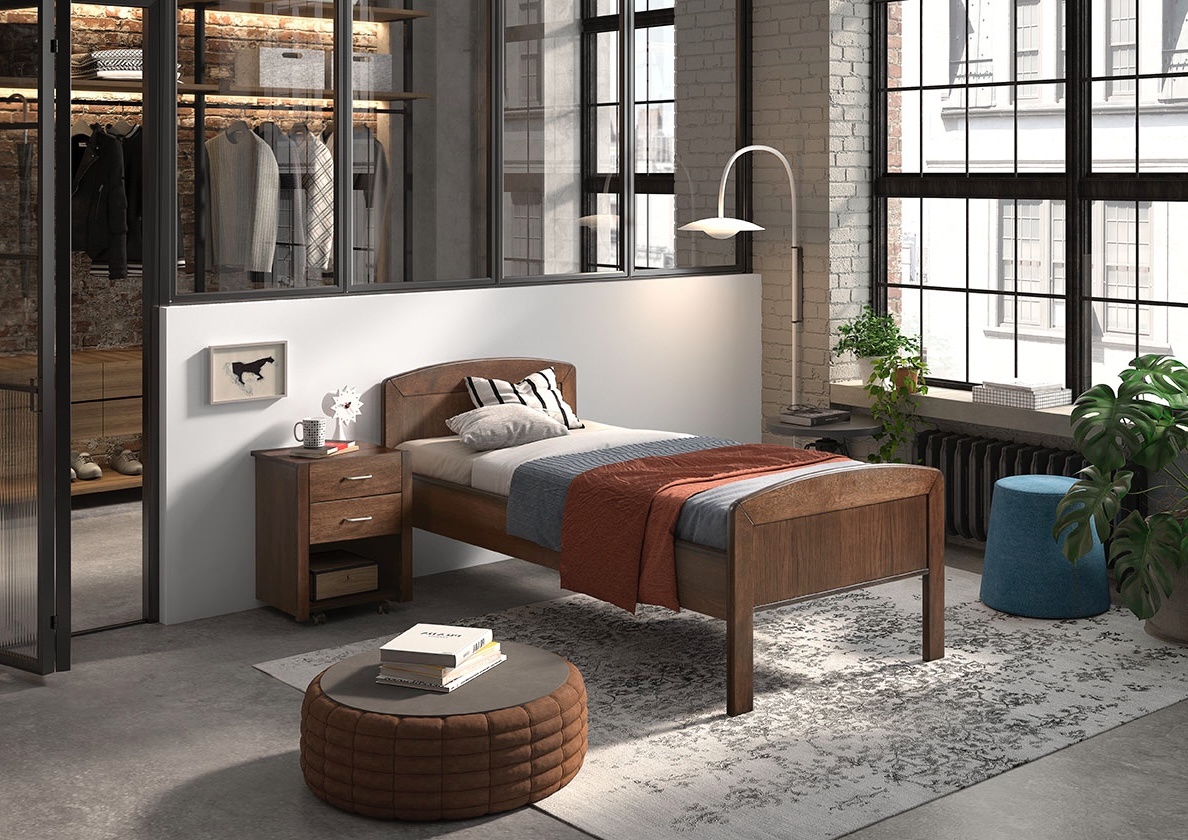 Senioren ledikant Alhambra